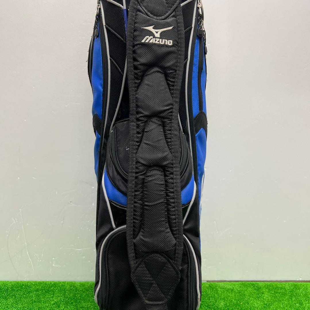 ミズノ　キャディバック　9インチ　MIZUNO ゴルフバック　メンズ