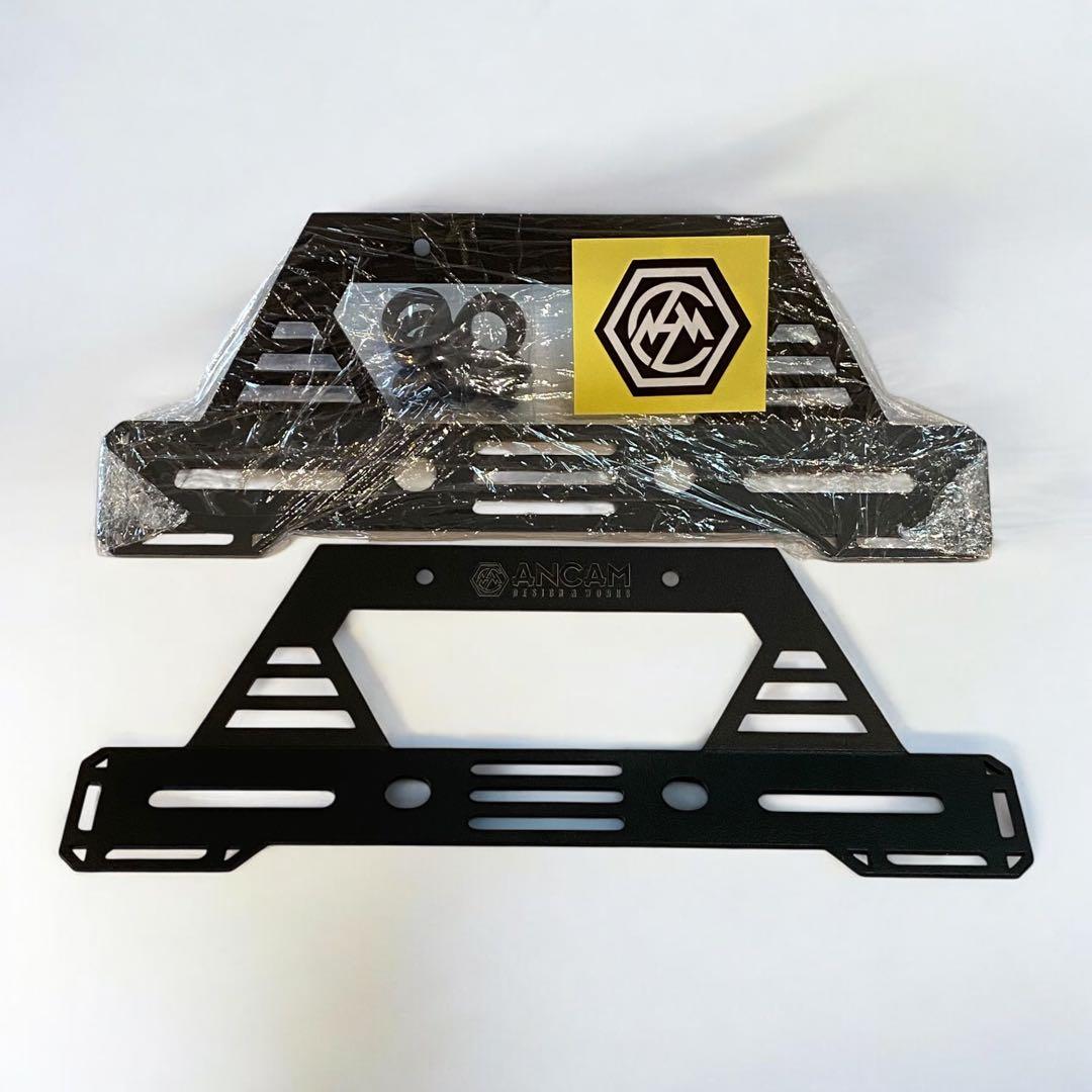 新品 ANCAM シェルコン 25 ハンドル SC25-TT