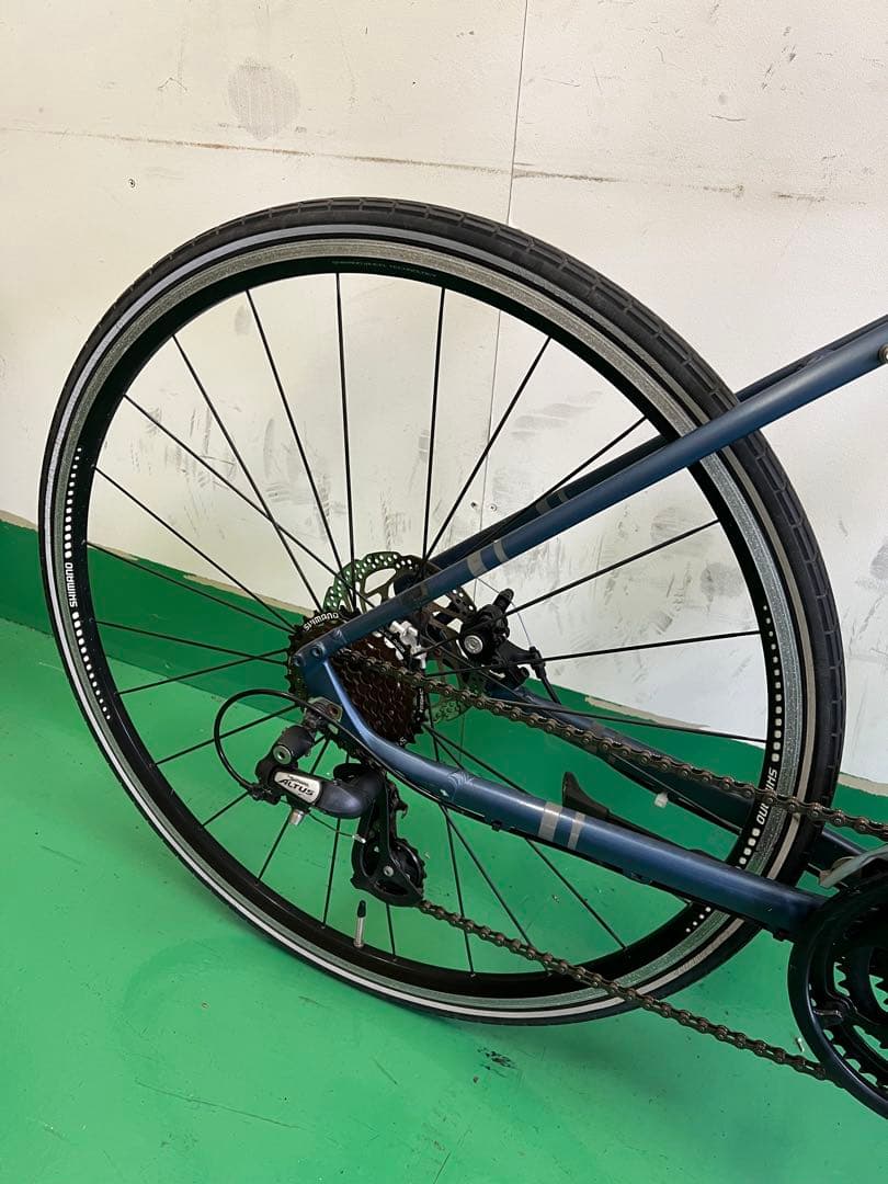 クロスバイク　GT TRAFFIC ジーティー　トラフィック