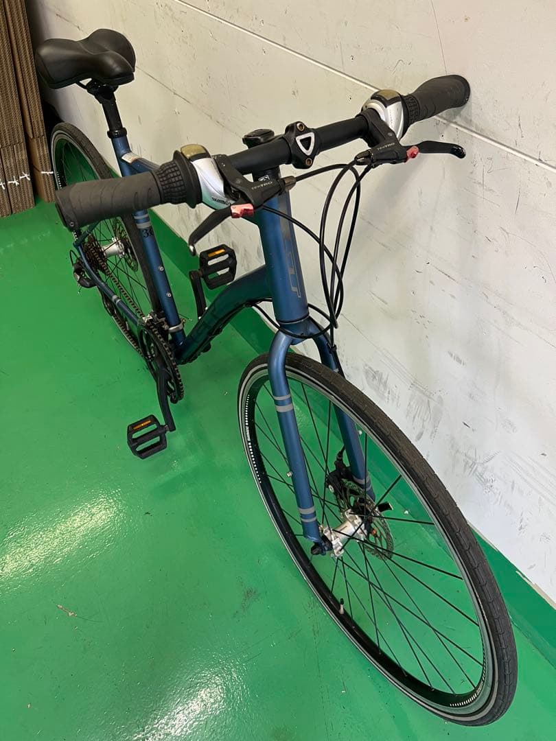 クロスバイク　GT TRAFFIC ジーティー　トラフィック