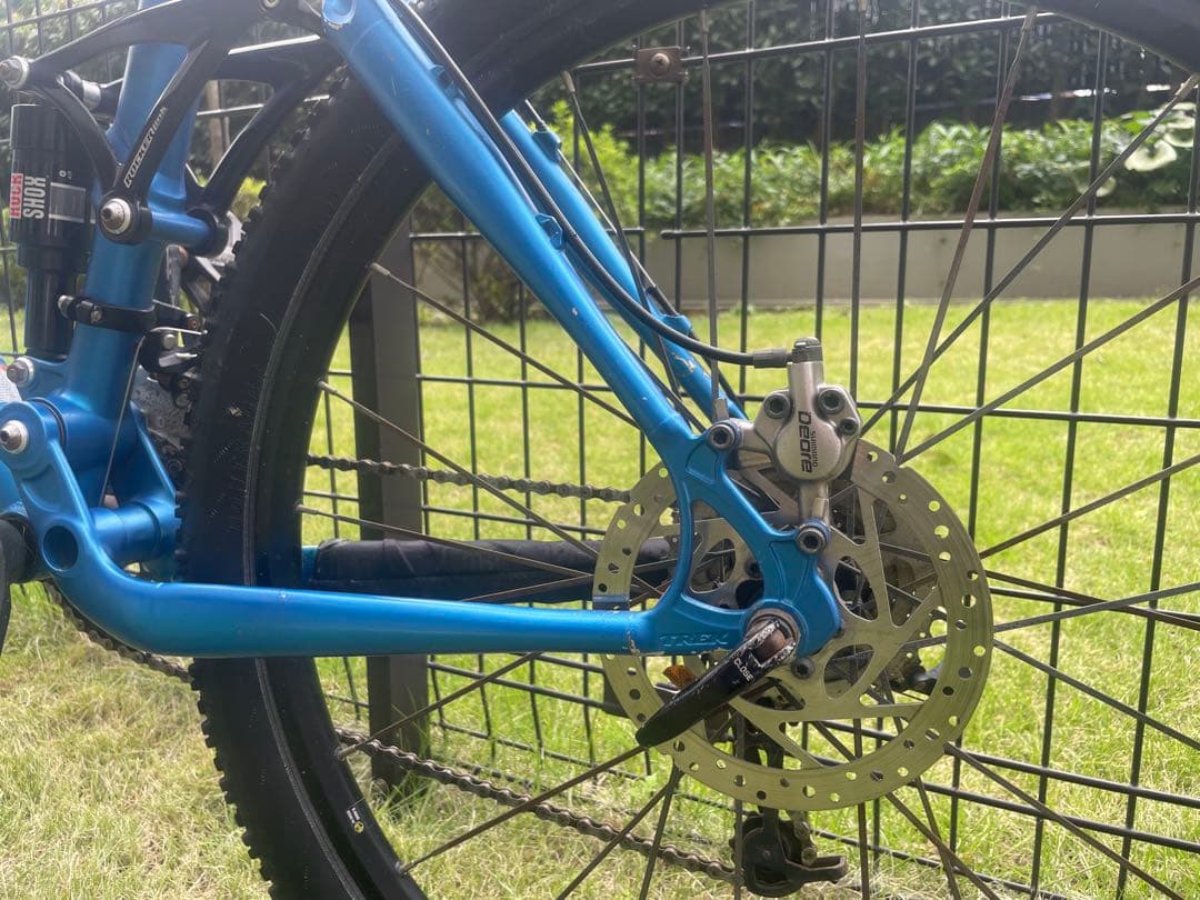 TREK トレック FUEL EX5 マウンテンバイク　17.5インチ