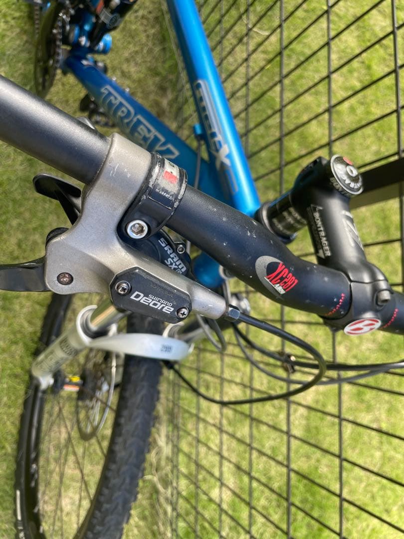 TREK トレック FUEL EX5 マウンテンバイク　17.5インチ