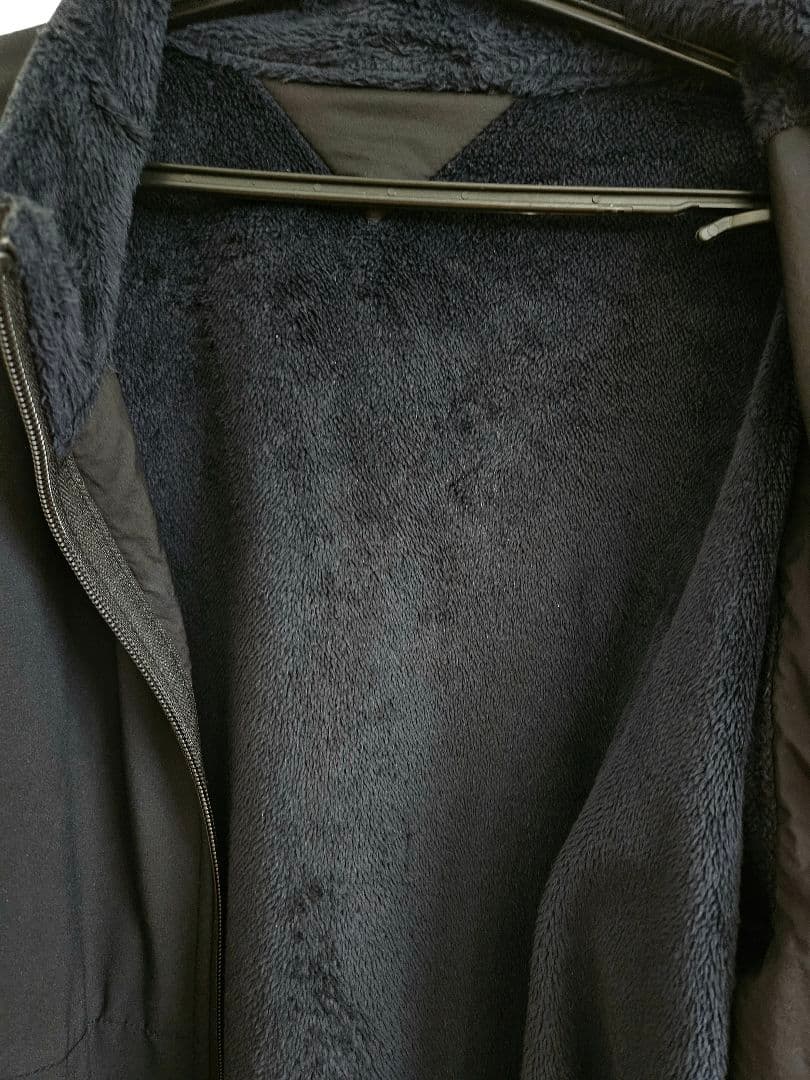 美品！OAKLEYオークリースカル　リバーシブル上下セットアップ（Lサイズ）