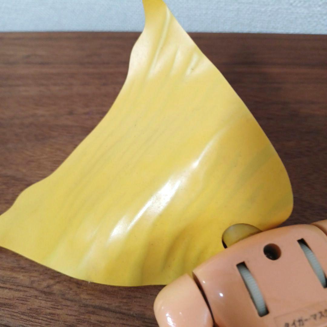 当時物GA-73　ポピー タイガーマスク二世 超合金箱付きビンテージフィギュア