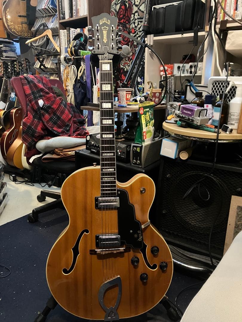 guild x-175 1967年製