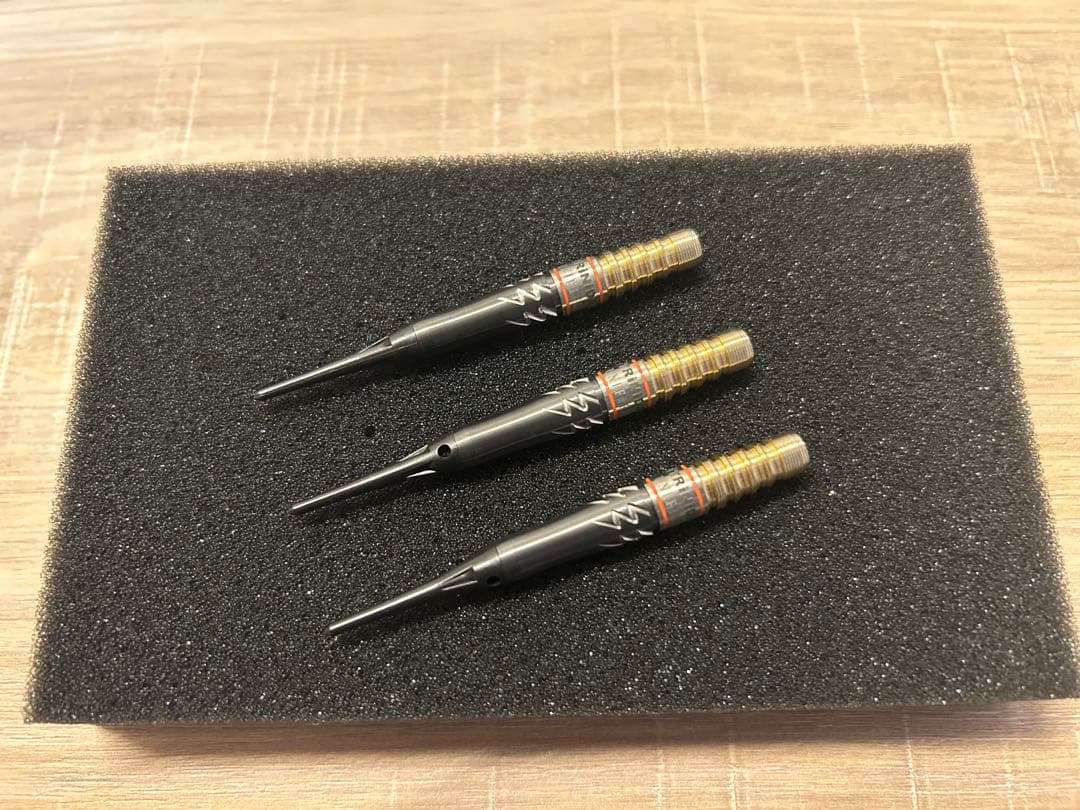 ダーツ バレル TRiNiDAD PRO ROMAN6 TiTO LIMITED