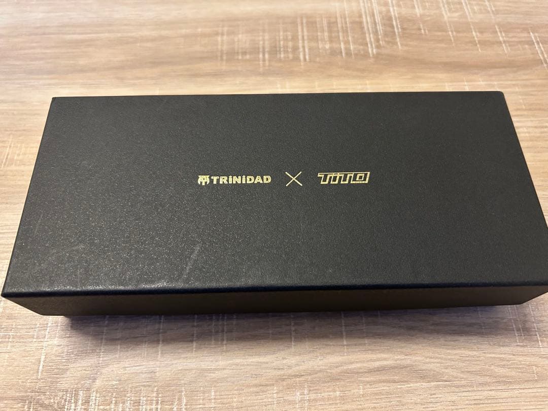 ダーツ バレル TRiNiDAD PRO ROMAN6 TiTO LIMITED