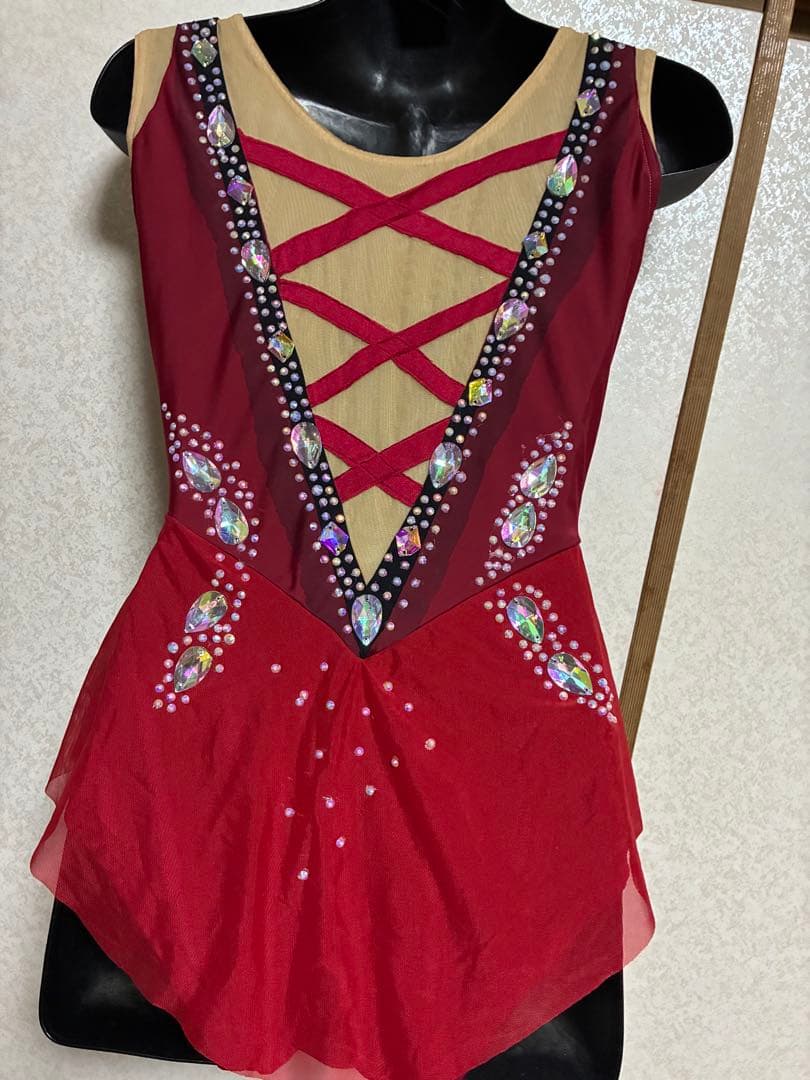 新体操レオタード　L