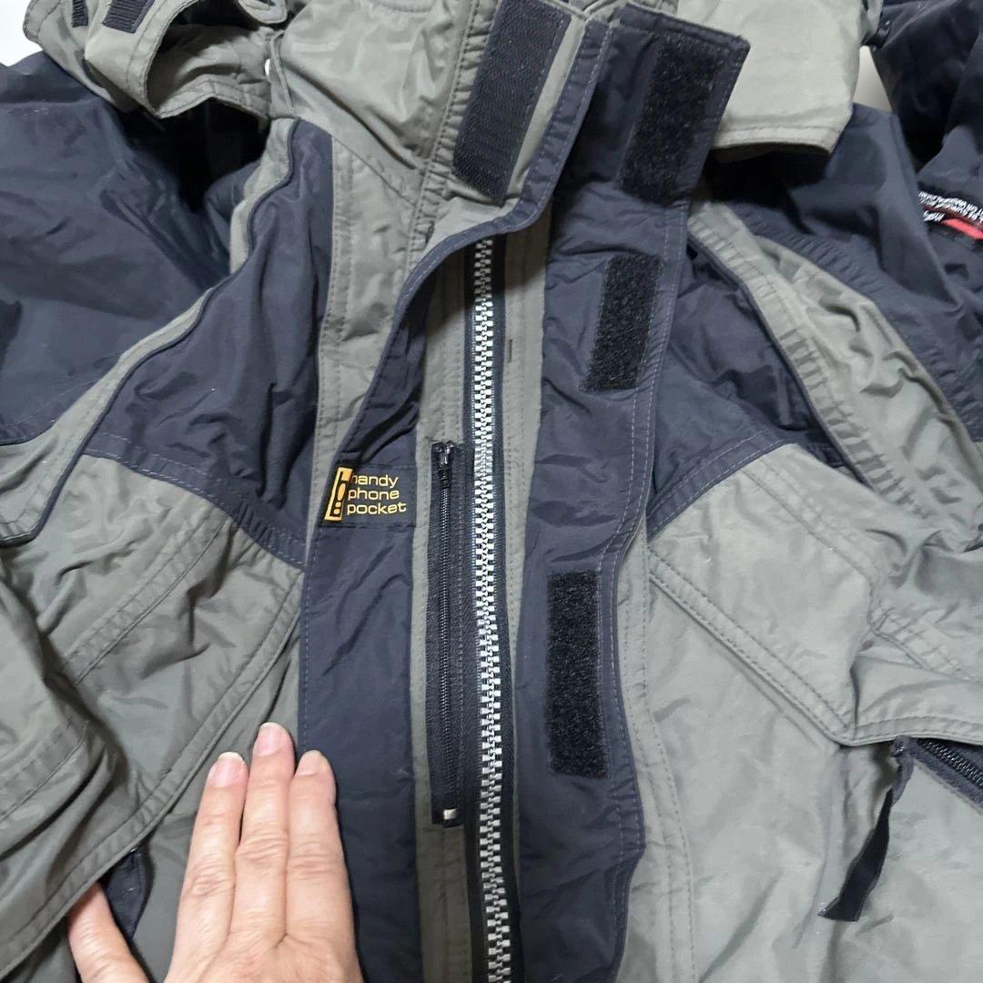 シマノ　BEXUS フィッシングスーツ　フィッシングジャケットパンツ　上下セット