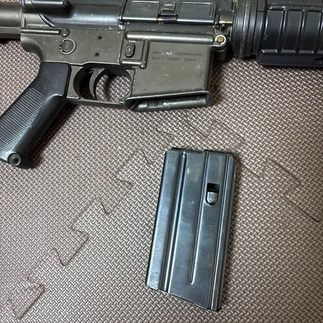 MGC東京 MGC M16 アサルトライフル モデルガン