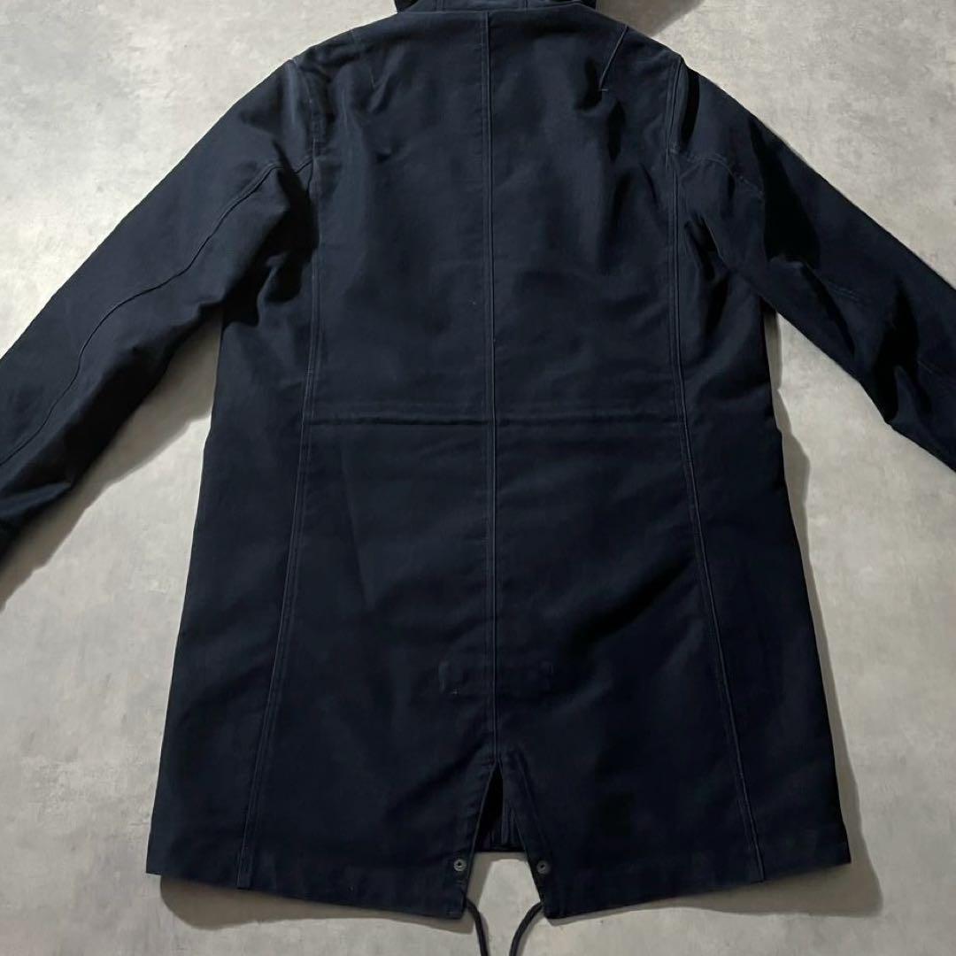 ジャケット・アウター archive Lounge Lizard fur moleskin m-65