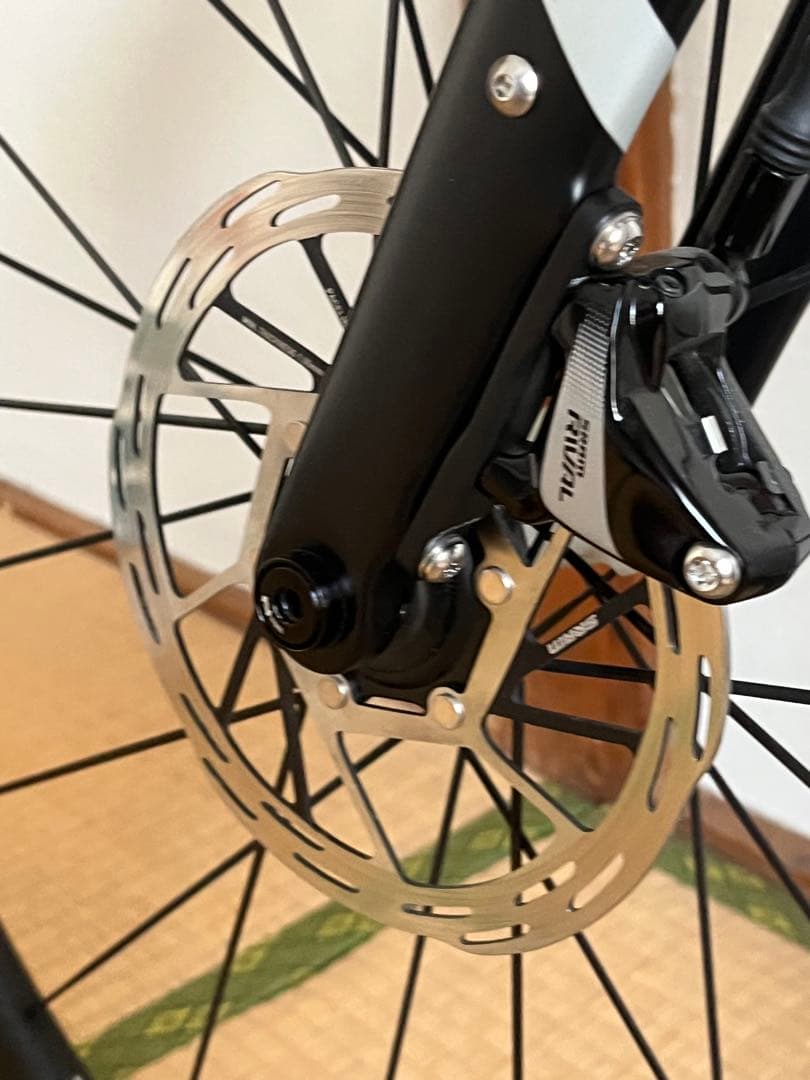 Bombtrack Hook EXT Sサイズ　グラベルロード　カスタム車両