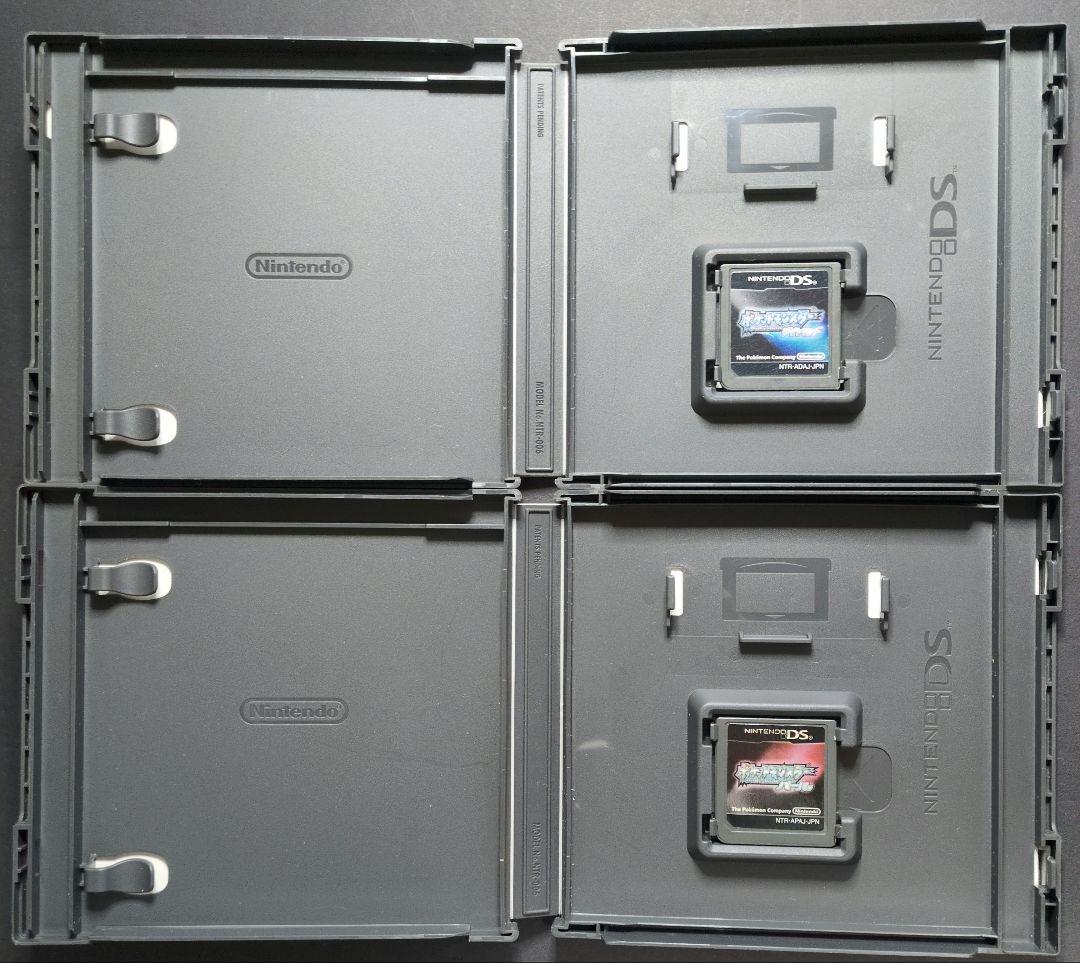 【ケース箱付き】ポケットモンスター　3DS&DSソフト　10点セット　動作確認済