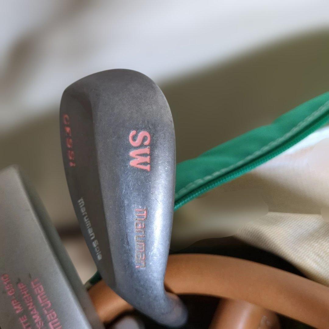 レディース ゴルフバッグ グリーン　↘