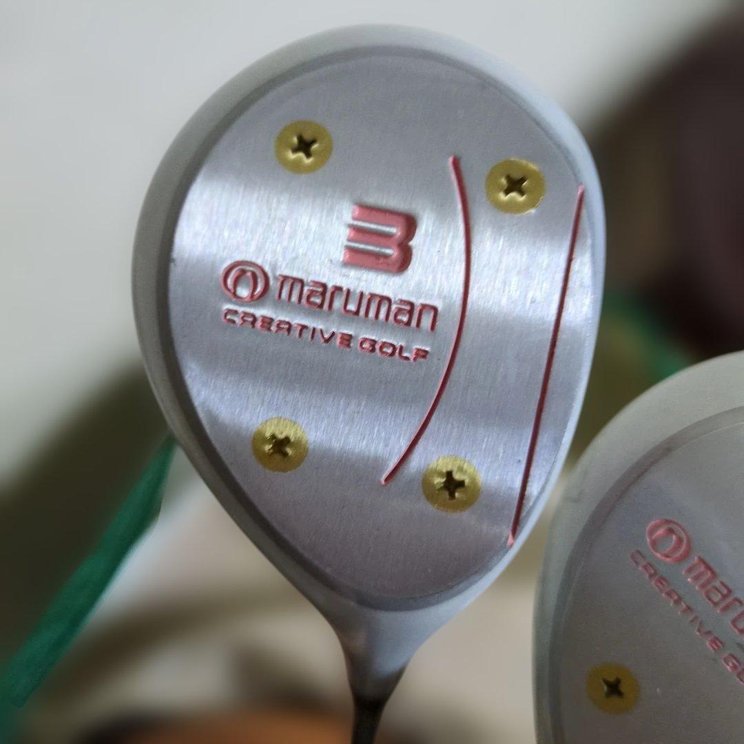 レディース ゴルフバッグ グリーン　↘