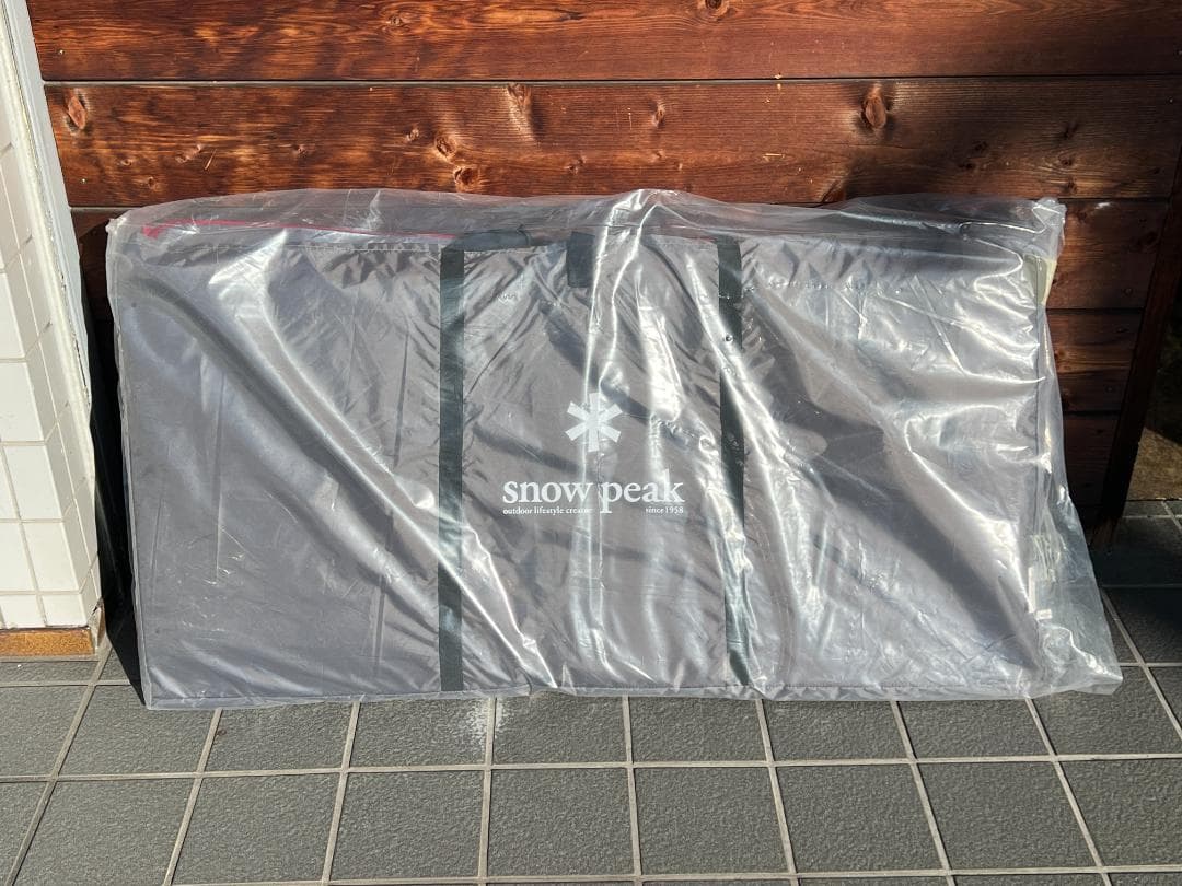  peak Amenity Dome L マットシートセット