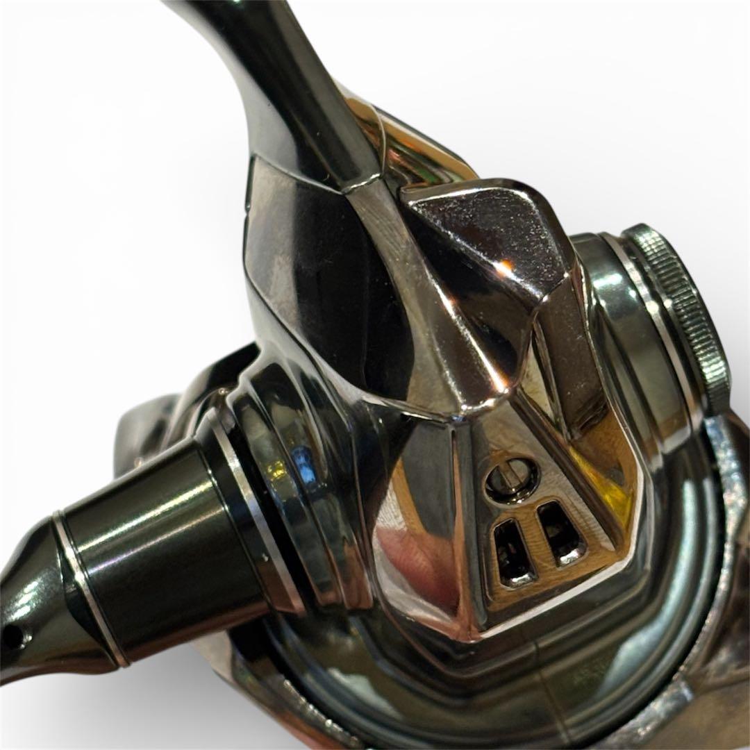 SHIMANO STELLA スピニングリール　22ステラ2000SHG