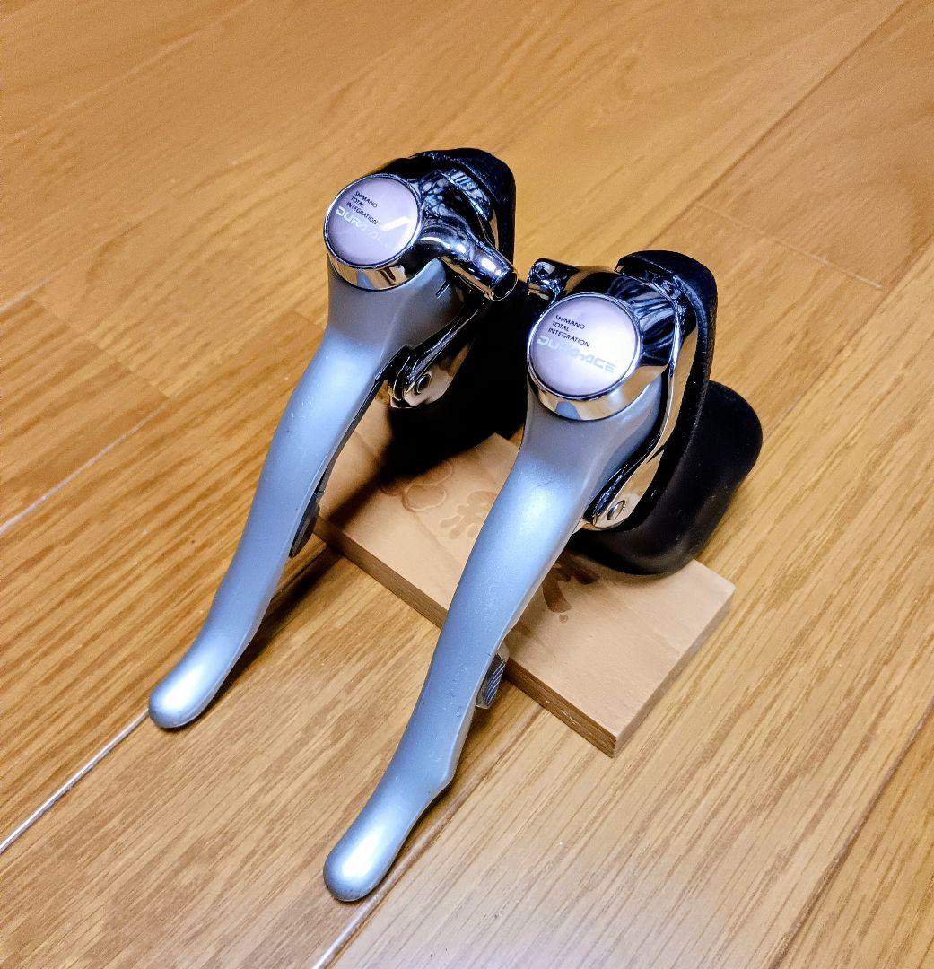 シマノ デュラエース（ST-7400）STIレバー（8s）※匿名配送