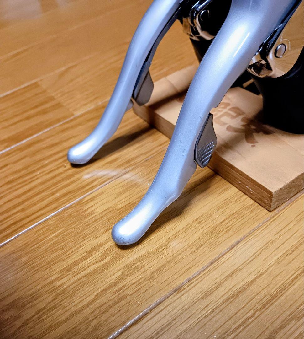 シマノ デュラエース（ST-7400）STIレバー（8s）※匿名配送