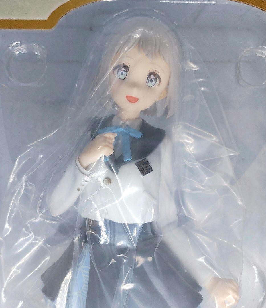 学マス　一番くじ　part4　ラストワン 賞　葛城 リーリヤ　フィギュア