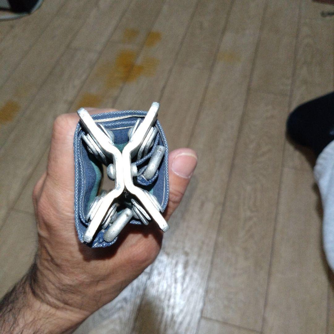 ★希少★昭和★レトロ★1970大阪万博見学 折りたたみイス