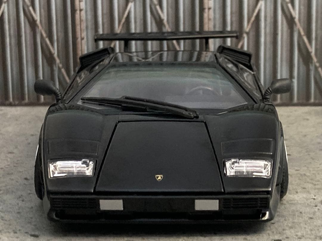 1/24ランボルギー二 カウンタックLP500S（カスタム品）