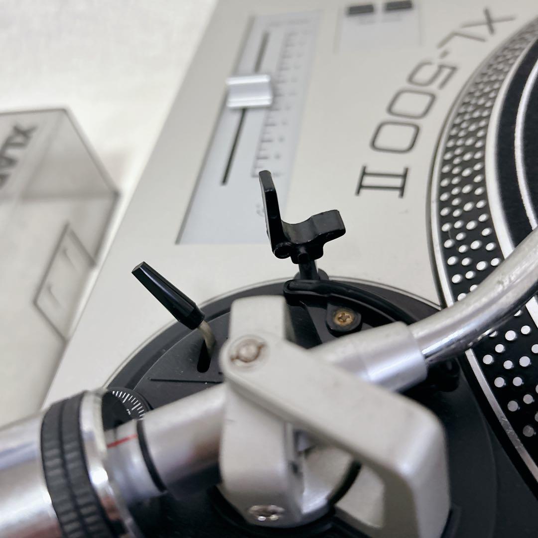 Gemini XL-500Ⅱ ターンテーブル