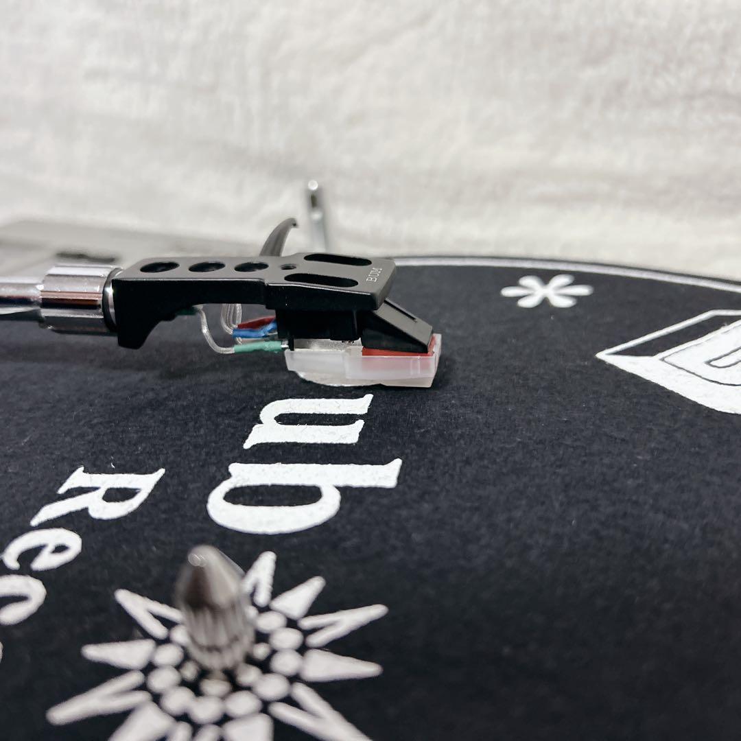 Gemini XL-500Ⅱ ターンテーブル