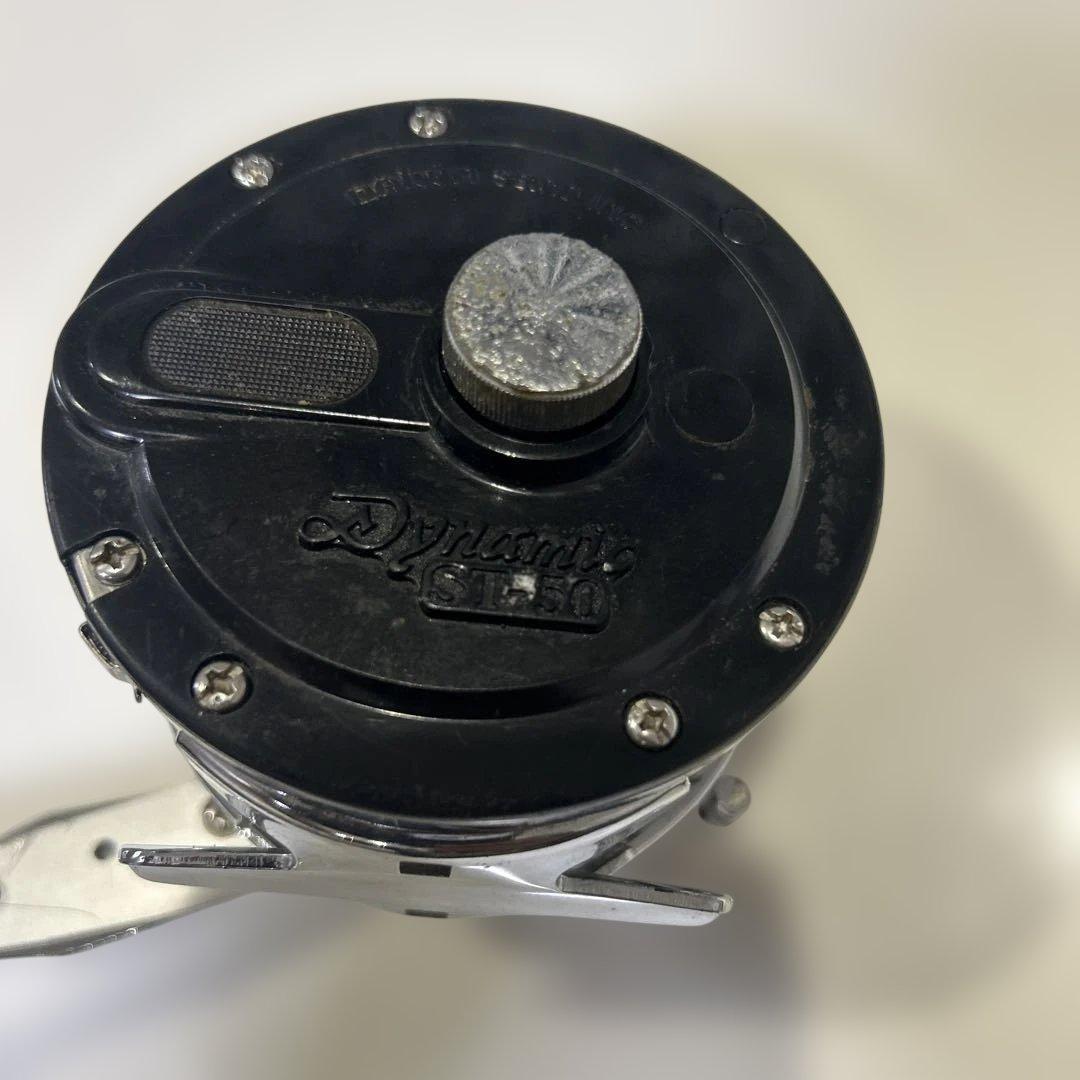 Dinamic ST50 スピニングリール