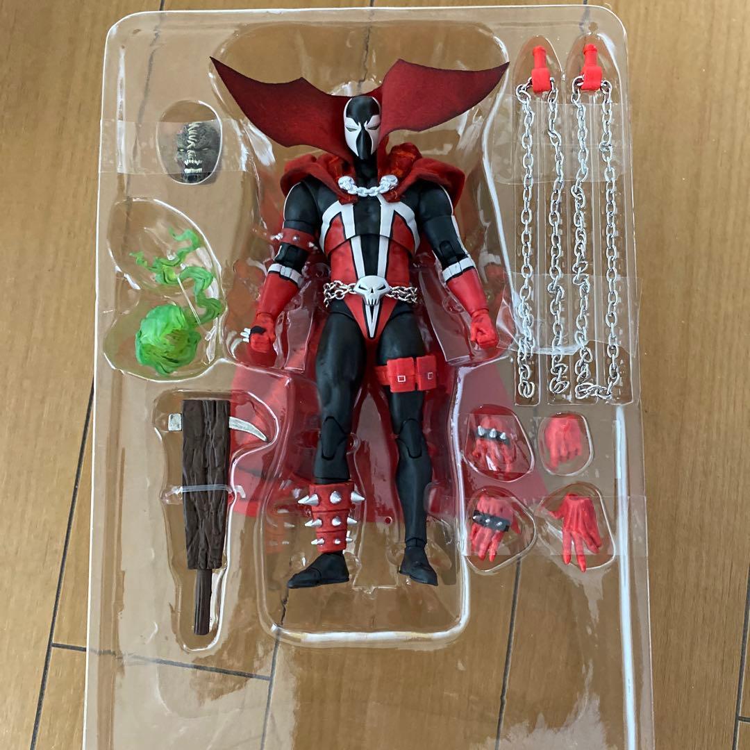 スポーン　エリートエディション