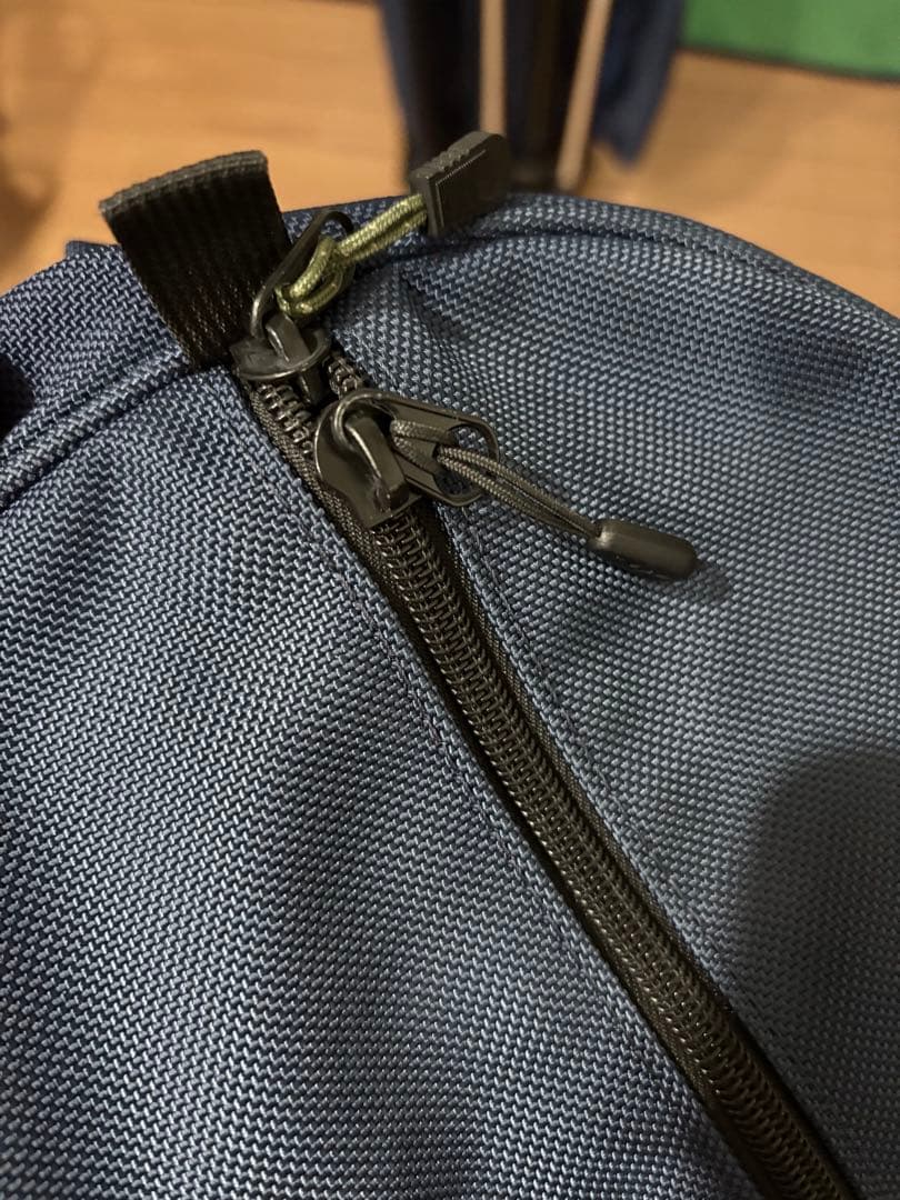 サンマウンテン　BRIEFING ネイビー キャディバッグ　スタンド