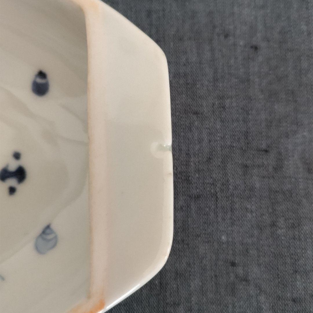 ユニークな珍しい 古伊万里 恵比寿様図　骨董 アンティーク