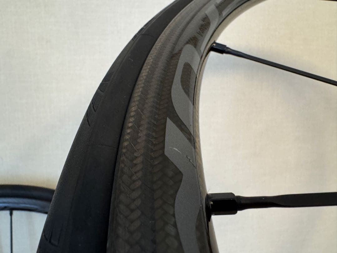 パーツ FULCRUM RACING ZERO CARBON AC3