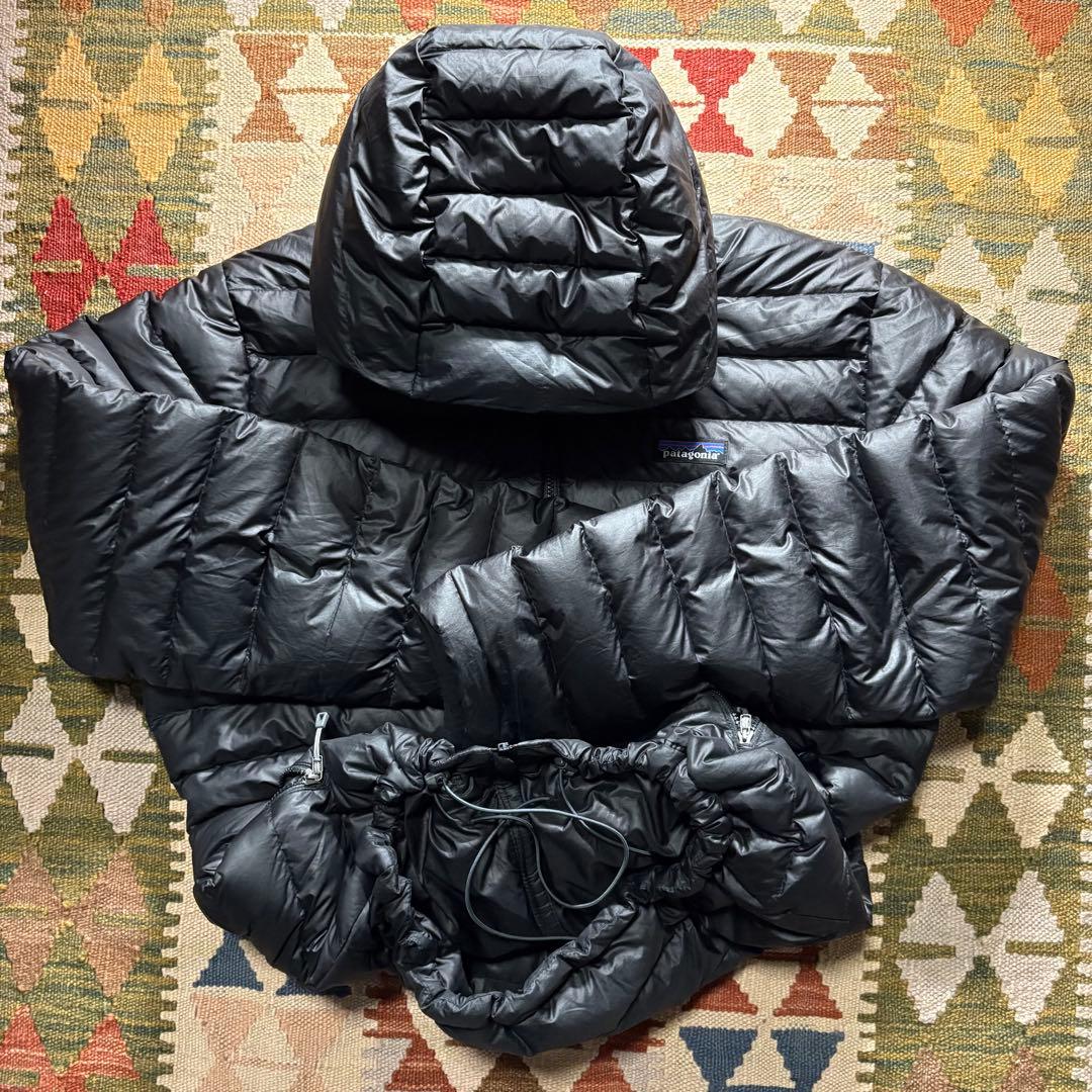 Patagonia Down sweater パタゴニア ダウンセーターフーディ