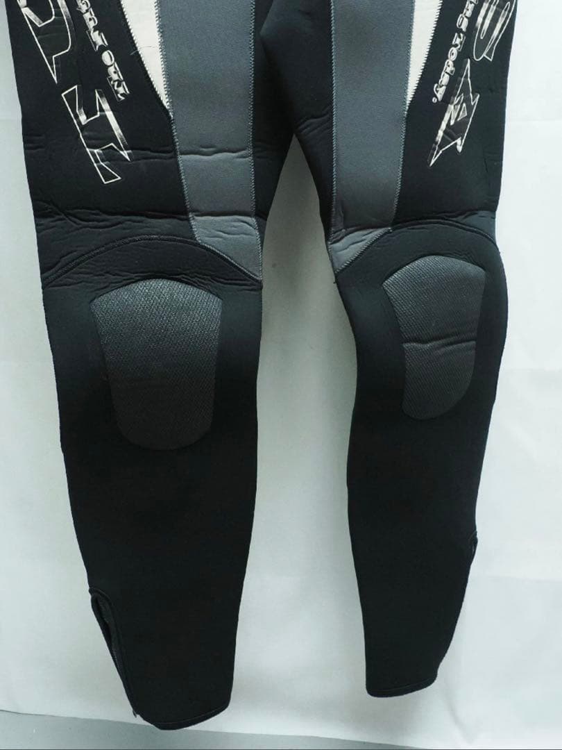 TUSA ツサ メンズ 2ピース ウェットスーツ 5ｍｍ サイズ:LLX