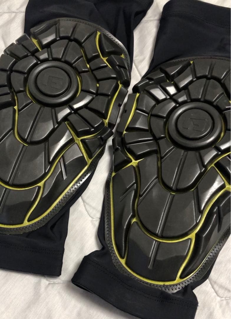 正規品g-form pro MTB knee protector 膝用　メンズ