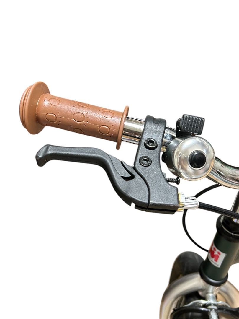 へんしんバイク 幼児用自転車 限定カラー フォレストグリーン