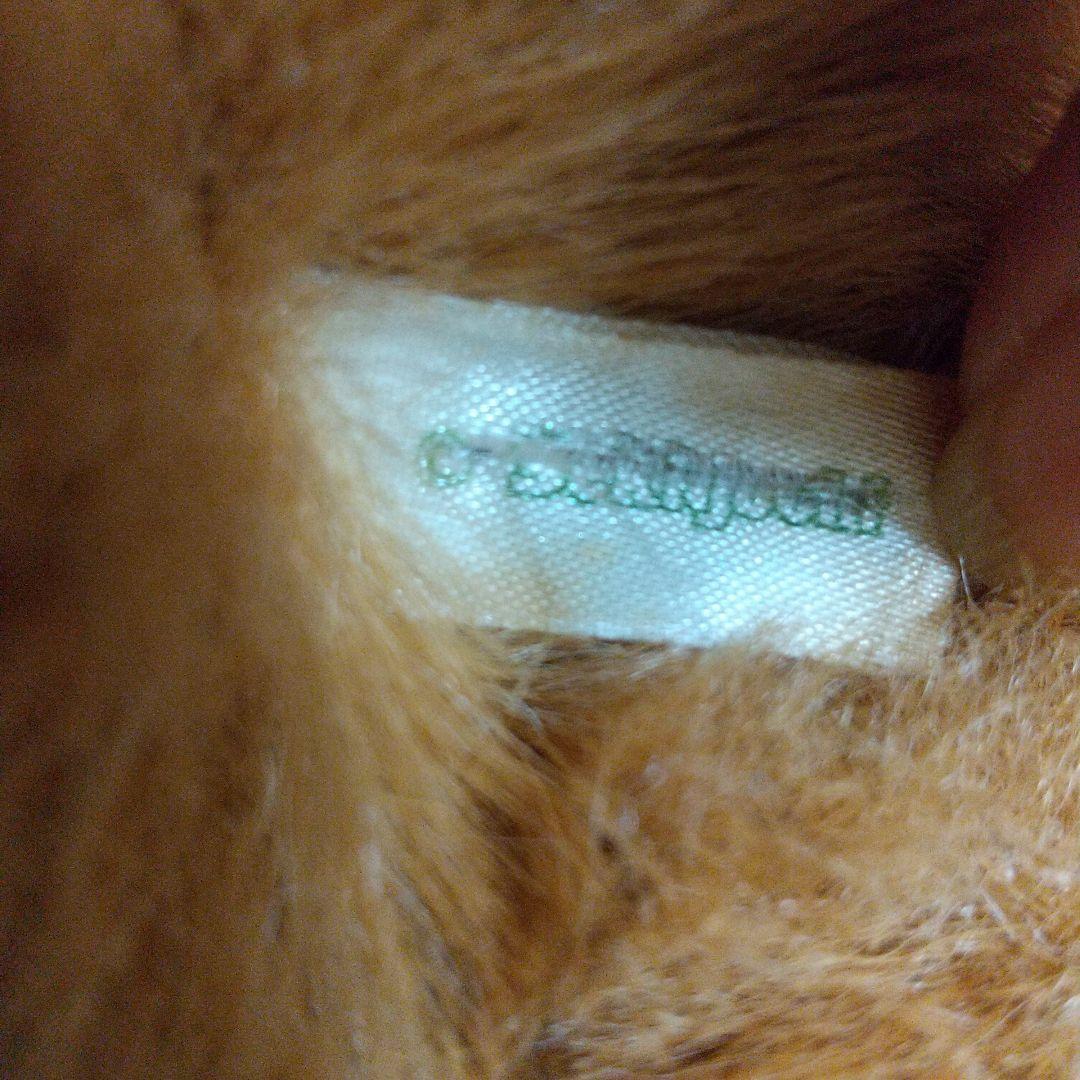 SEKIGUCHI 昭和レトロ チャウチャウ犬 大型ぬいぐるみ レア