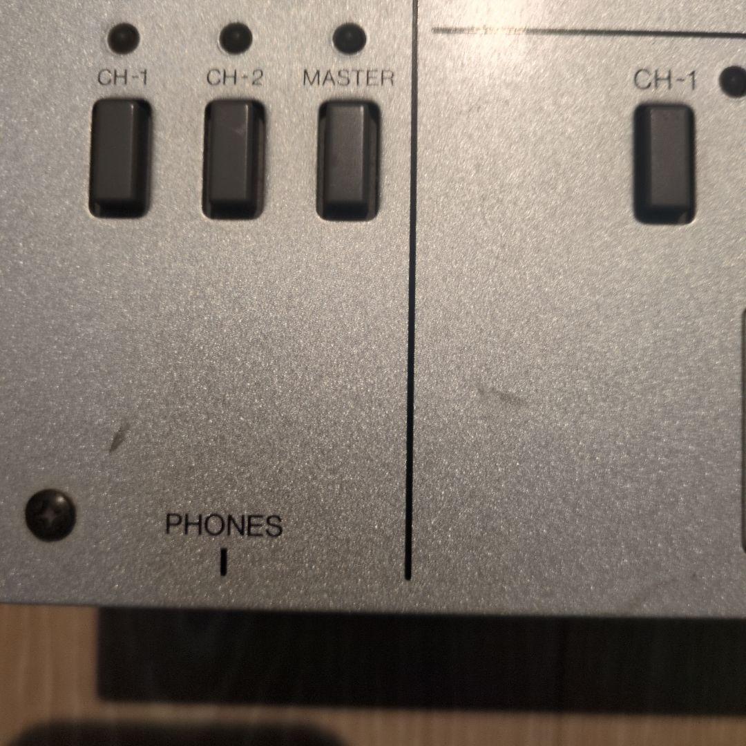 Pioneer DJM-300S DJミキサー