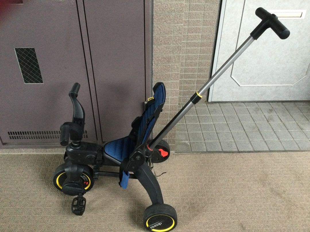 doona Liki Trike S3 三輪車