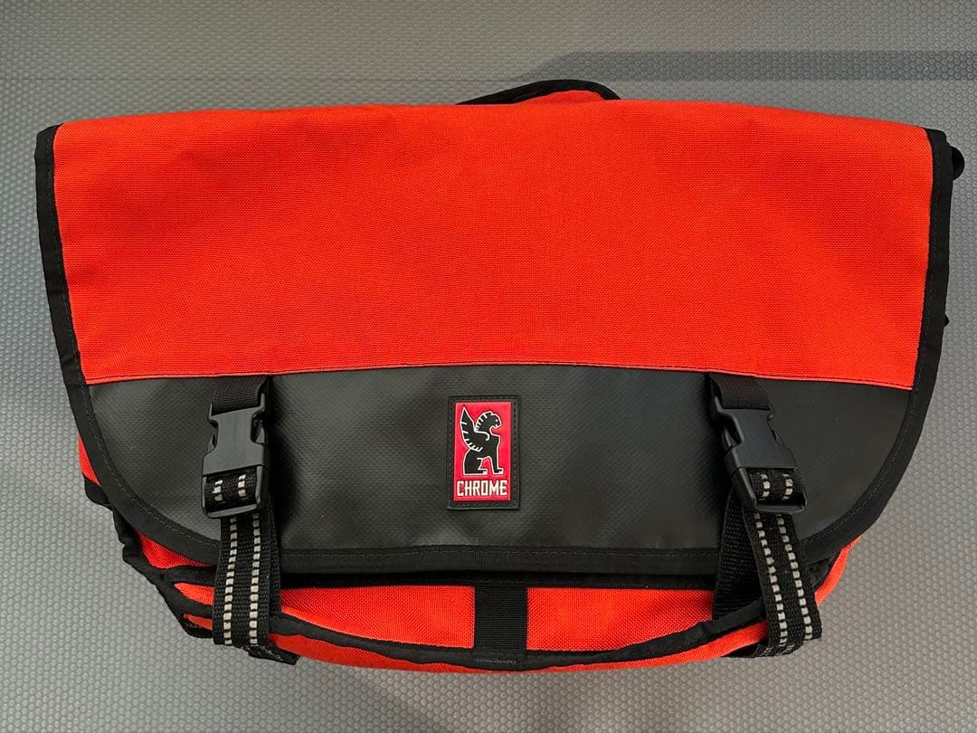 USA製 CHROME メッセンジャーバッグ クローム citizen 26L