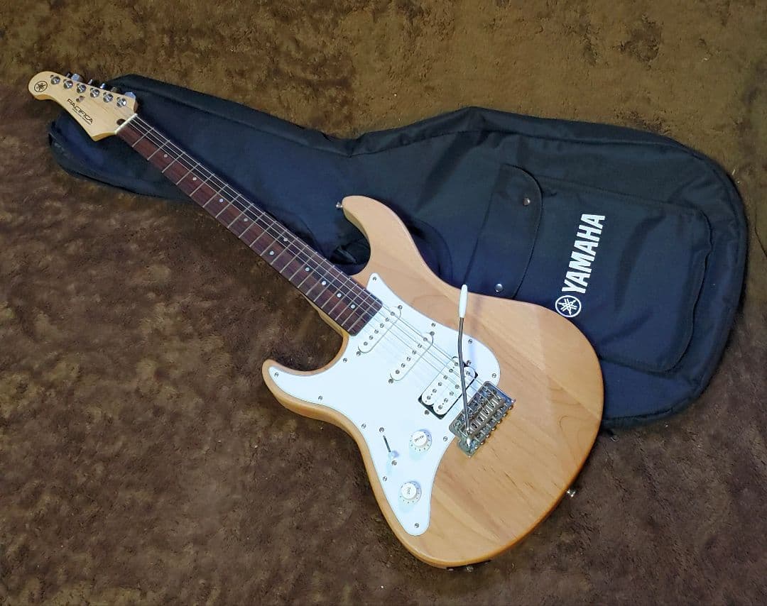 レフティ YAMAHA Pacifica PAC112JL ヤマハ パシフィカ