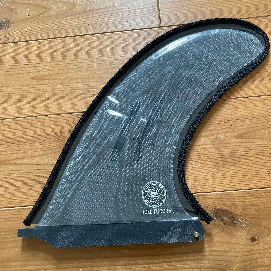 新品未使用　キャプテンフィン　ジョエルチューダー　ノーズライダーフィン9.5