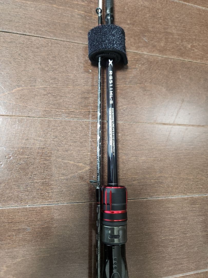 23 セフィアBB　ティップエギング　R−S511ML−S