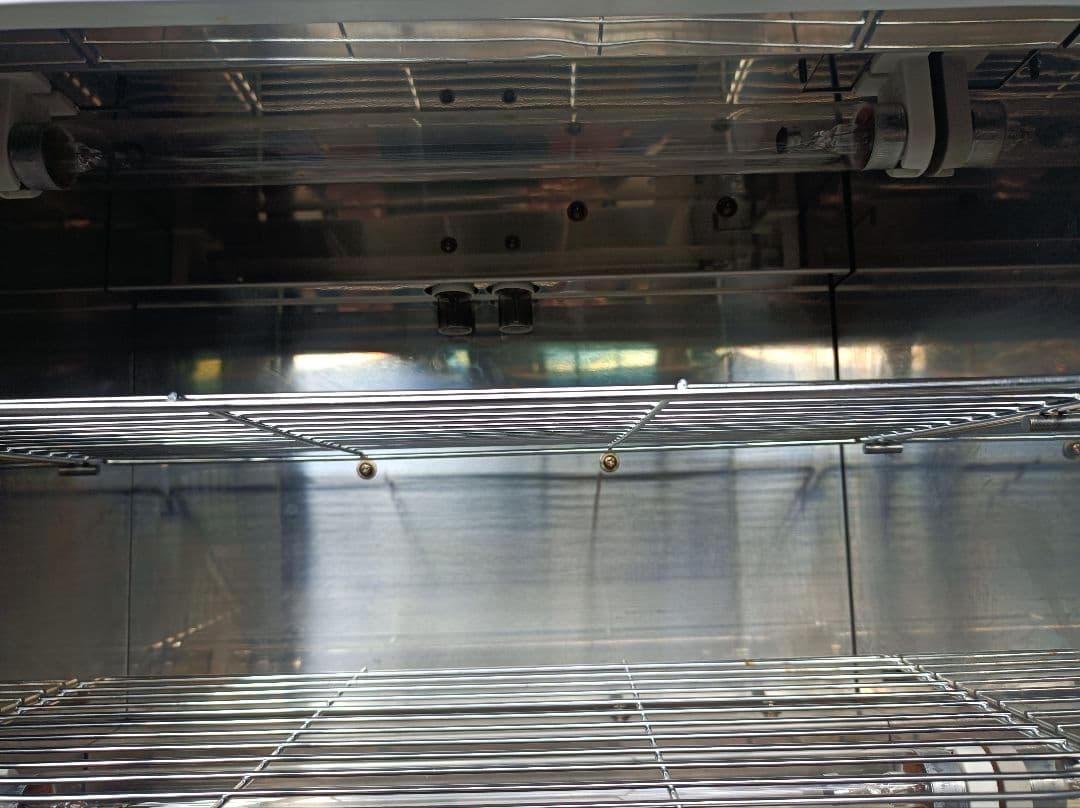 理容機器　　消毒器（２灯仕様）再生品