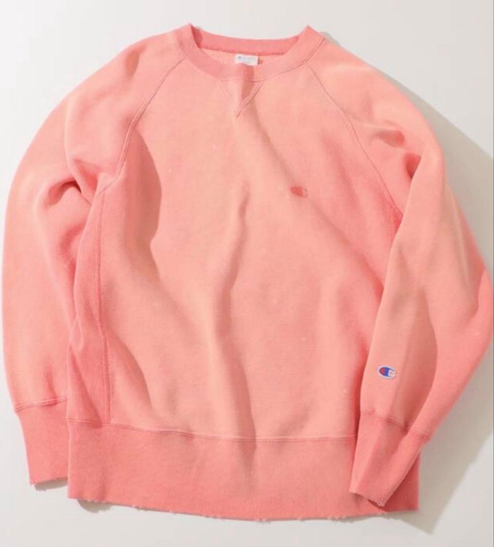 もこ　Champion × JOURNAL relume 別注