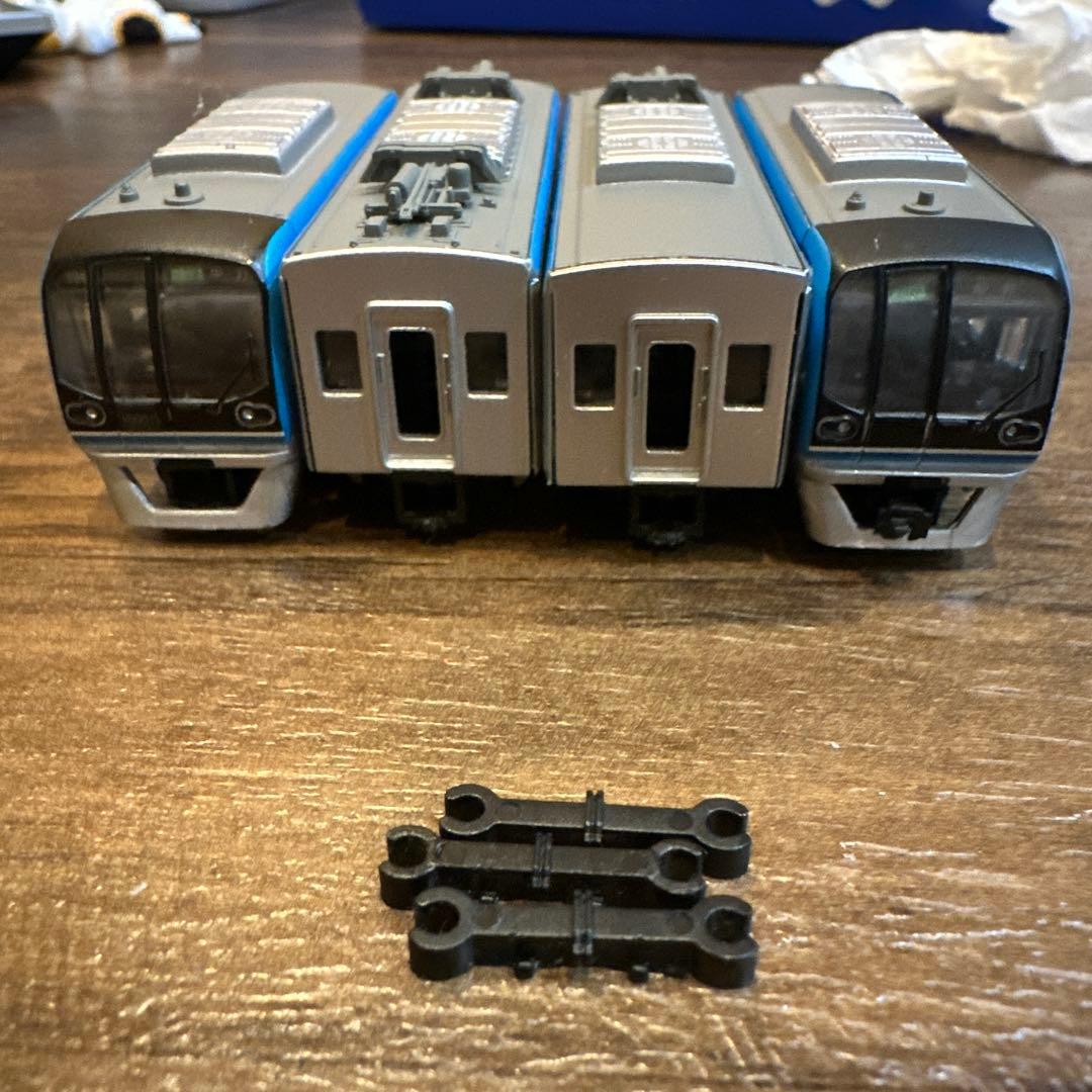 出品2月10日まで　Bトレ　東京メトロ15000系　4両セット