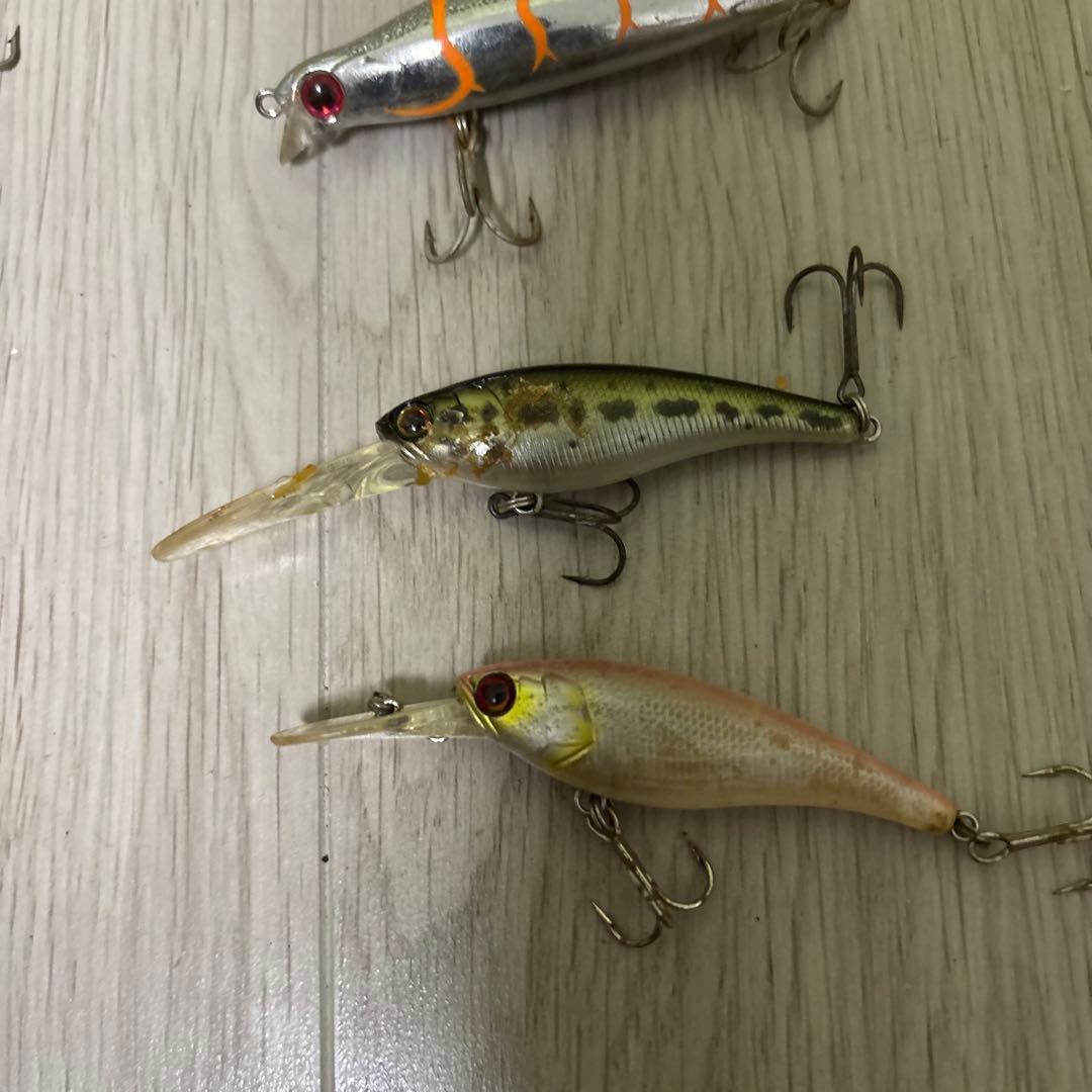 17点セット　シーバス　青物　ルアー　まとめ売り