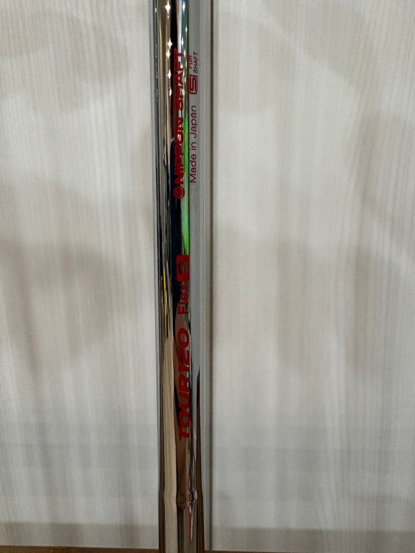 ★R BALDO TT 2024 中空アイアン 5〜G 7本セット