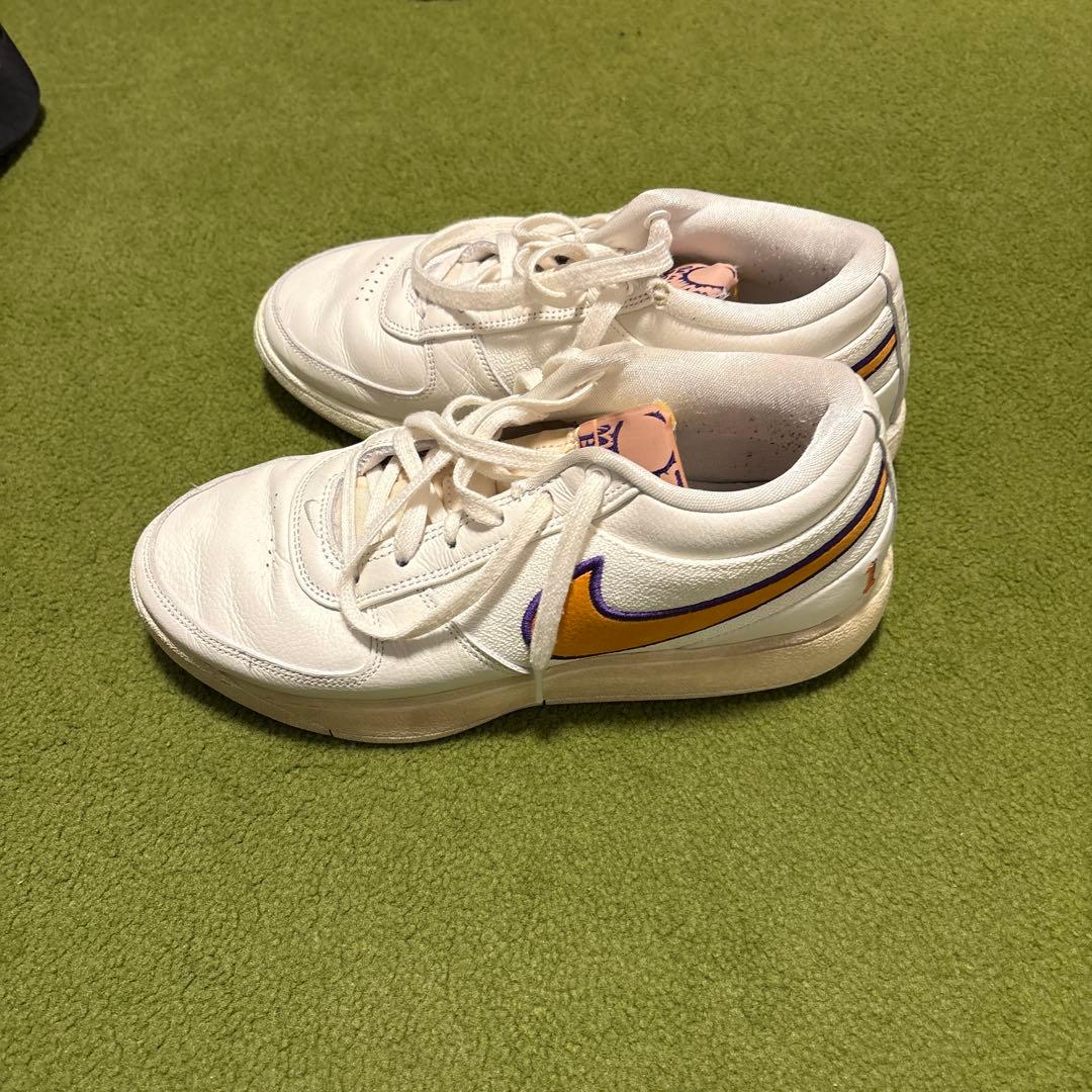 Nike バスケットボールシューズ book1